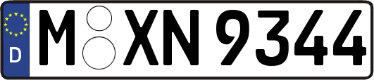 M-XN9344