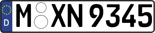 M-XN9345