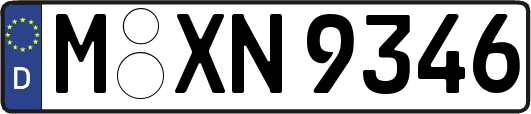 M-XN9346
