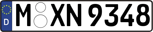 M-XN9348
