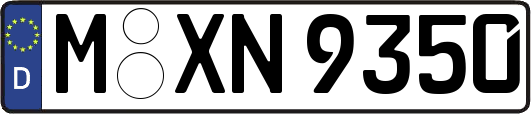 M-XN9350