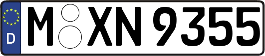 M-XN9355