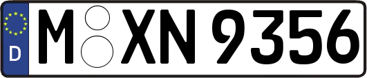 M-XN9356