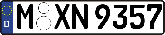 M-XN9357