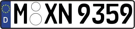 M-XN9359