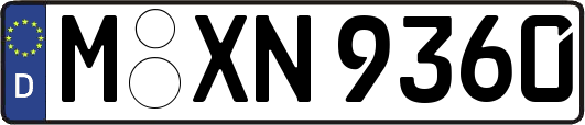 M-XN9360