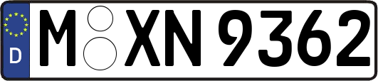 M-XN9362