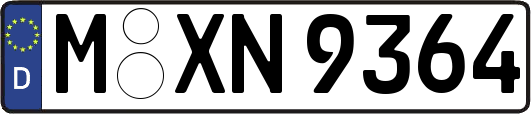 M-XN9364