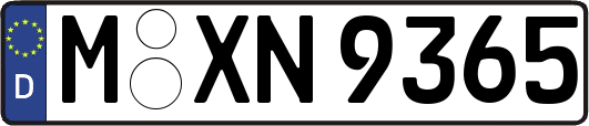 M-XN9365