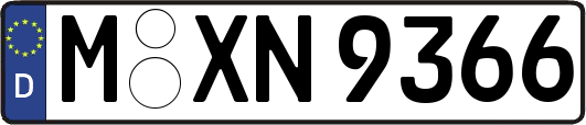 M-XN9366