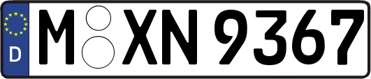 M-XN9367