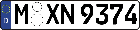 M-XN9374