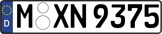 M-XN9375