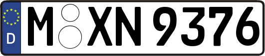 M-XN9376