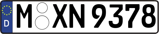 M-XN9378