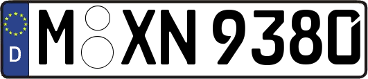 M-XN9380