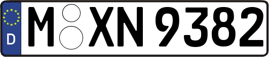 M-XN9382