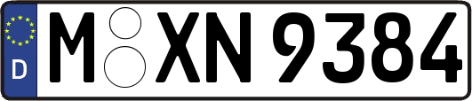 M-XN9384
