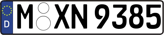 M-XN9385