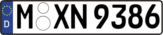 M-XN9386