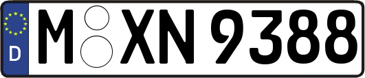 M-XN9388