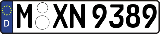 M-XN9389