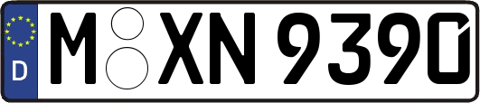 M-XN9390