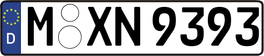 M-XN9393