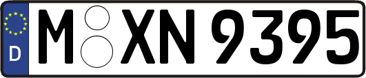 M-XN9395