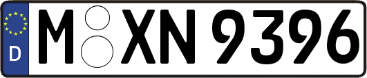 M-XN9396