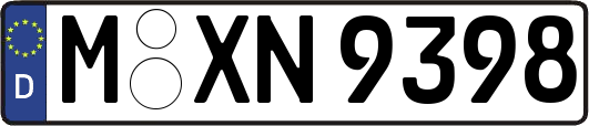 M-XN9398
