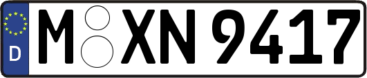 M-XN9417