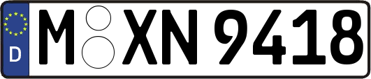 M-XN9418