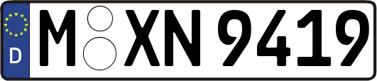 M-XN9419