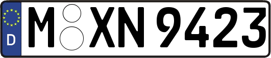 M-XN9423
