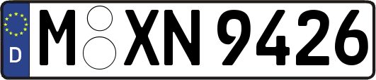 M-XN9426
