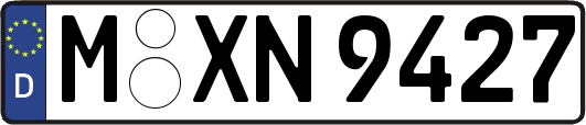M-XN9427