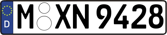 M-XN9428