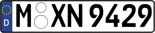 M-XN9429