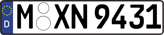 M-XN9431