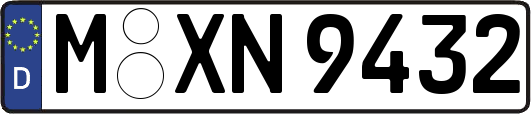 M-XN9432