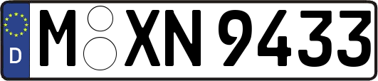 M-XN9433