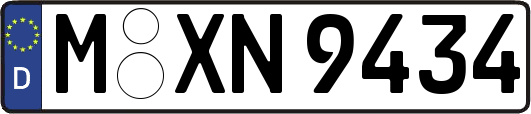 M-XN9434