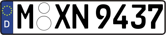 M-XN9437