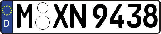 M-XN9438
