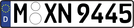 M-XN9445