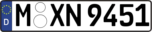 M-XN9451
