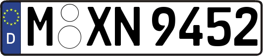 M-XN9452