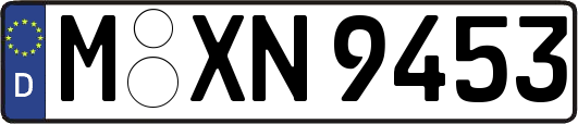 M-XN9453