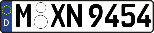 M-XN9454